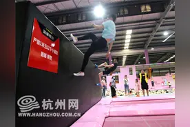 “六一”来临 杭城TNT“儿童周”请全杭州的孩子免费畅玩图片