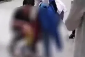 河南三门峡一小区25楼抛瓷砖致5岁男童身亡！初查肇事者6岁图片