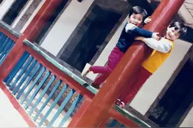 能把人笑醒的童年趣事图片