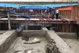 改写历史，浙江余姚发现新史前遗址图片