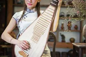 中国传统音乐赏析 之 诗中的乐器图片