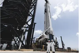 SpaceX发射成功创历史，中国商业航天还有多远？图片