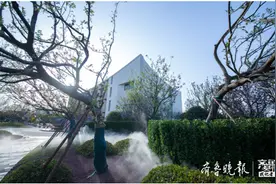 命名“云深一梦”，济宁金宇路将添一1.38万平方米城市公园图片