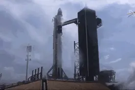 人类首次商业载人航天发射成功，诞生第9款载人入轨航天器图片