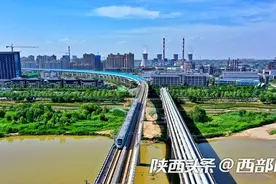 6月1日起 西安北至机场城际列车运营时间调整为6时至22时图片