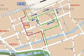 荆州市民：明天起，这4条公交线路有调整图片