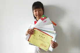 字字真情！无锡11岁女孩疫情日记图片