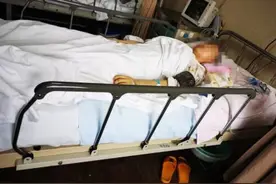 女研究生在徐州一蹦床馆内摔成“完全性截瘫”，视频记录下全过程图片