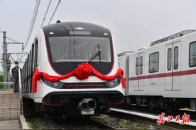 武汉地铁5号线计划2021年12月开通试运营图片