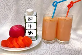 夏日必学！这些好喝又养生的果蔬汁做法，让你一下子爱上“吃”果蔬！图片