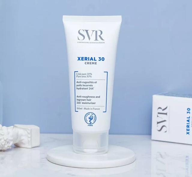 局部皮肤变粗糙摸起来像鸡皮疙瘩