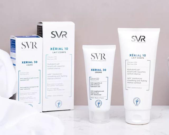 局部皮肤变粗糙摸起来像鸡皮疙瘩