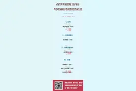 2020军考军事科目考核展开，戳进来，了解相关要求图片