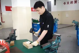 范轶镔：当“拼装飞机”的梦想照进现实图片