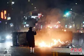 美洛杉矶县进入紧急状态 洛杉矶市将部署国民警卫队图片