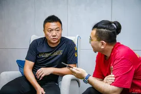 专访魏群：中甲新赛季，我们将抱着学习的态度去踢每一场比赛图片
