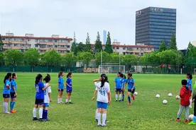 回暖！申城体育青训机构即将全面复工图片