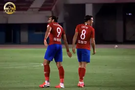 多拉多连场梅开二度，建业热身赛3:2击败天津泰达图片