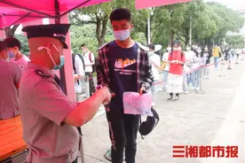 超5000人报名！湖南大众传媒职院高职单招“火”出新高图片