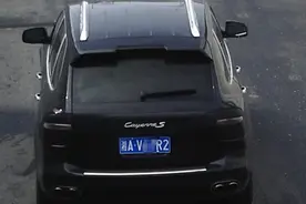 长沙一保时捷卡宴足不出湖南，却刚刚出现在珠海路上！车主急疯图片