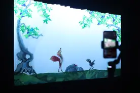 大跳网络神曲、牵手虚拟偶像……这群60岁的小木偶为何今天大变样？图片