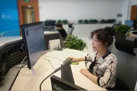 把雨情雷达图形容成“番茄炒蛋”！气象“小编”吸粉无数图片