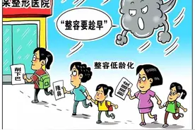 别再瞎整容了！美容诊所非法执业者占九成图片