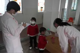 “90后”姐妹花坚守福利院战疫一线：“福利院养育了我们，我们要用生命去守护这些孩子”图片