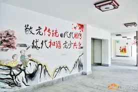 6月底完工！萧岗村1.1公里碧道全线贯通了图片