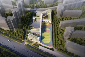 2025个学位！龙华区龙翔学校今秋办学招生图片