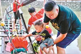沉睡15年的“老龙”醒了图片