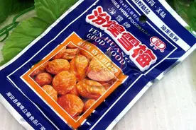 回忆杀！童年经典小零食 你最爱哪一个？图片