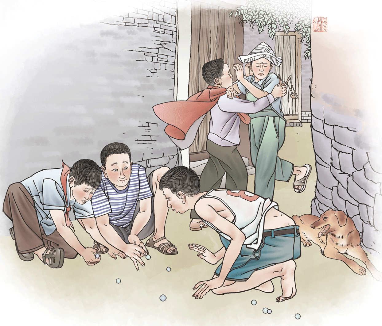 银河视务所｜珍贵的回忆！这些游戏你玩过吗？