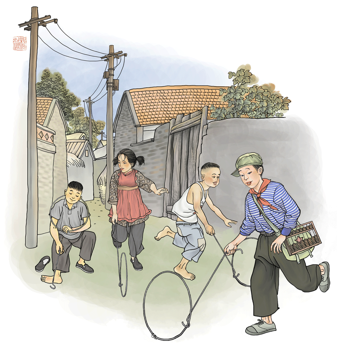 银河视务所｜珍贵的回忆！这些游戏你玩过吗？