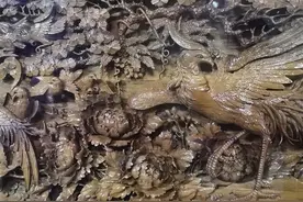 关中刀刻：不老的工匠精神，雕琢出更好的自己图片
