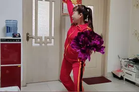 疫情形势持续好转 广场舞开始“重出江湖”图片