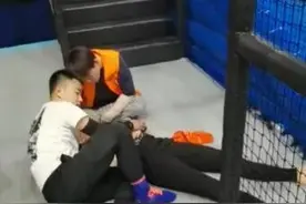 90后女研究生蹦床馆玩“人体炸弹”受伤致瘫，医生：可推轮椅走，或是最好的结果图片