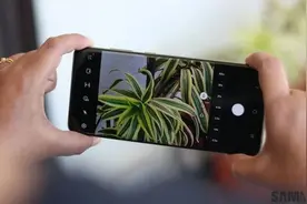 Galaxy S20 Ultra引入特写变焦模式：没有微距的微距效果图片