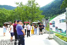 中央省市媒体走进江油：敢想敢干敢为人先 少了“弯路”多了“钱途”图片