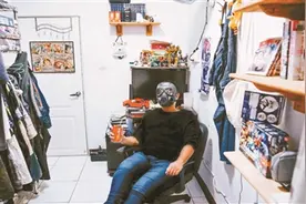 做一个容易满足的人 把无常化为最好的告别图片