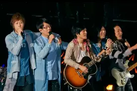 五月天5.31开线上演唱会 李荣浩毛不易等隔空合唱图片