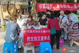 自贡市中医院联和大安远达花园社区开展“送医送药+法制宣传”活动图片