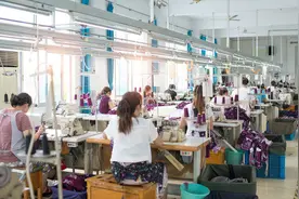 全球服装业步入寒冬，中国市场或难成救命稻草图片