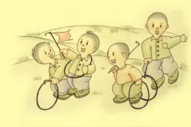 亲爱的小孩图片