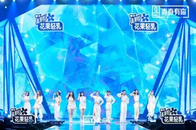 《青春有你2》赛果揭晓！刘雨昕第一"THE9"出道图片