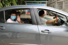 毕业季，黄淮学院这项举措让学生很暖心图片