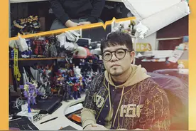 “国潮”崛起，《闪耀的平凡》走近运动潮流设计师图片