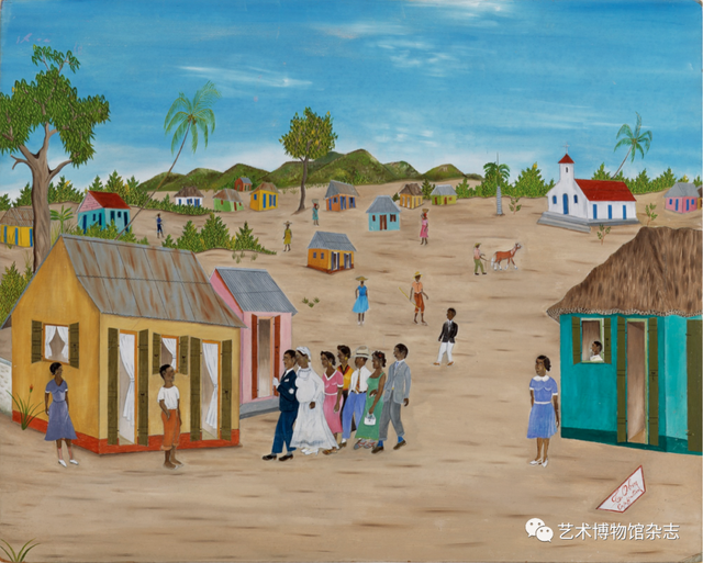 底特律美术馆推广非裔美国艺术的动机