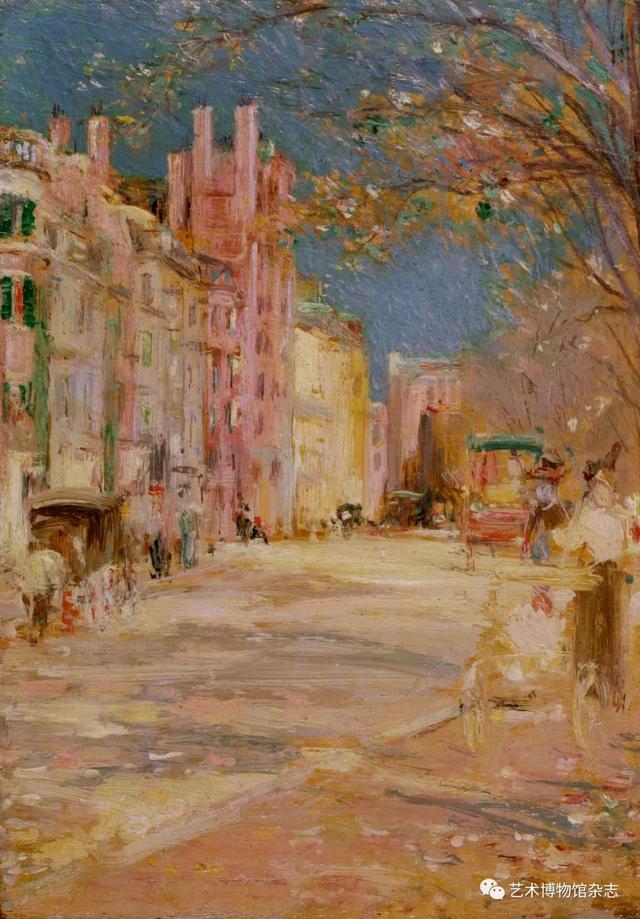 底特律美术馆推广非裔美国艺术的动机