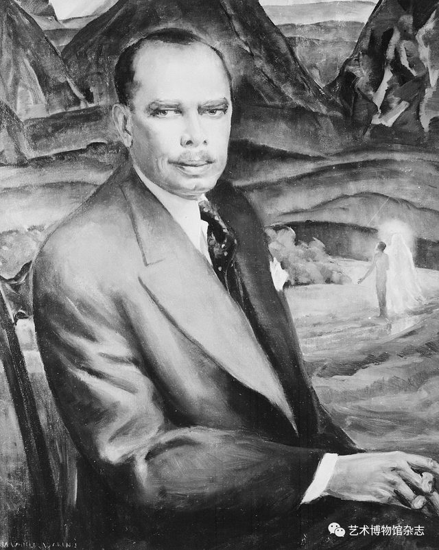 底特律美术馆推广非裔美国艺术的动机